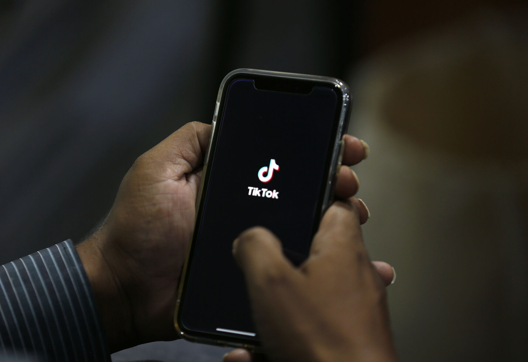 TikTok Oracle